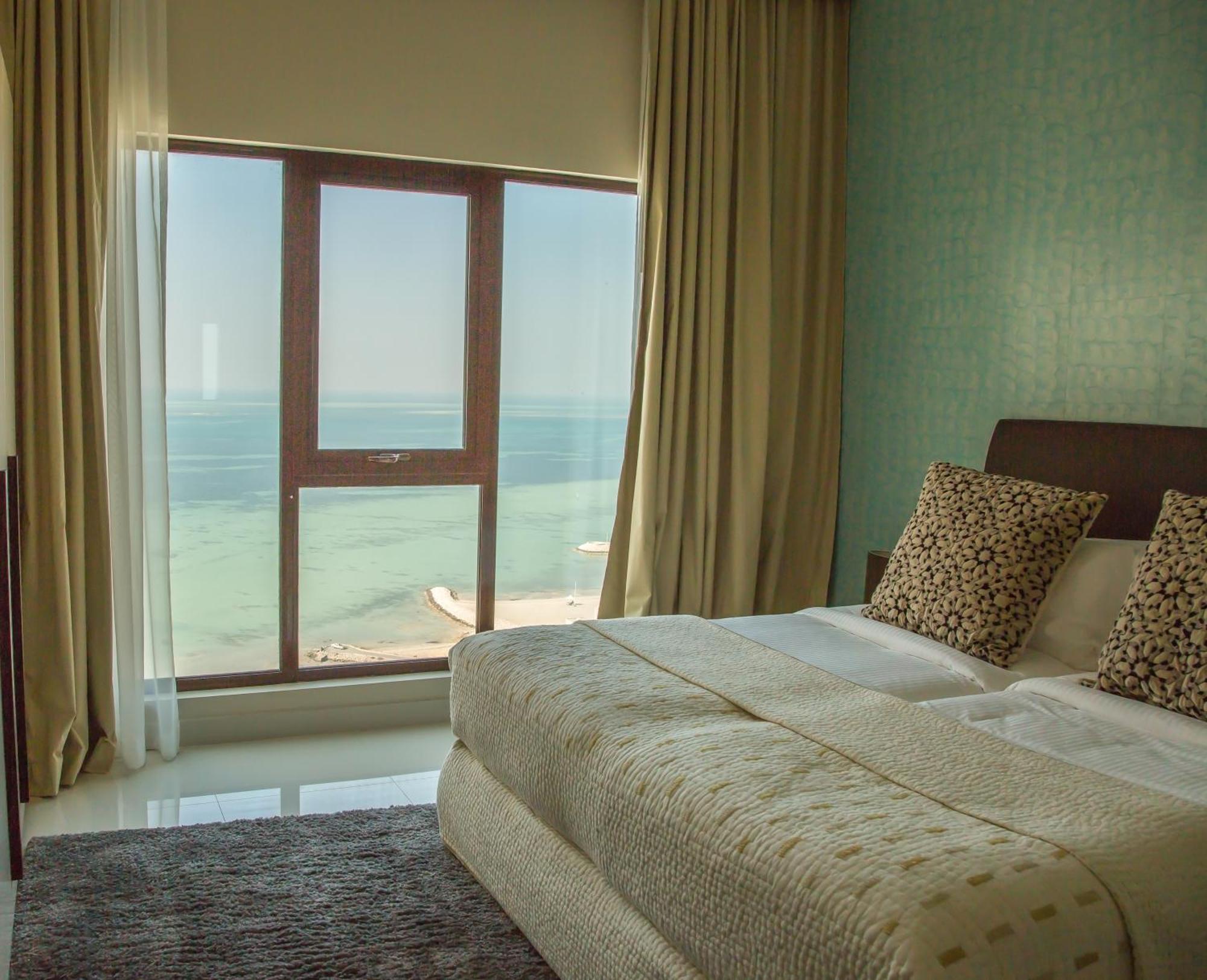 Lagoona Beach Luxury Resort And Spa Манама Номер фото